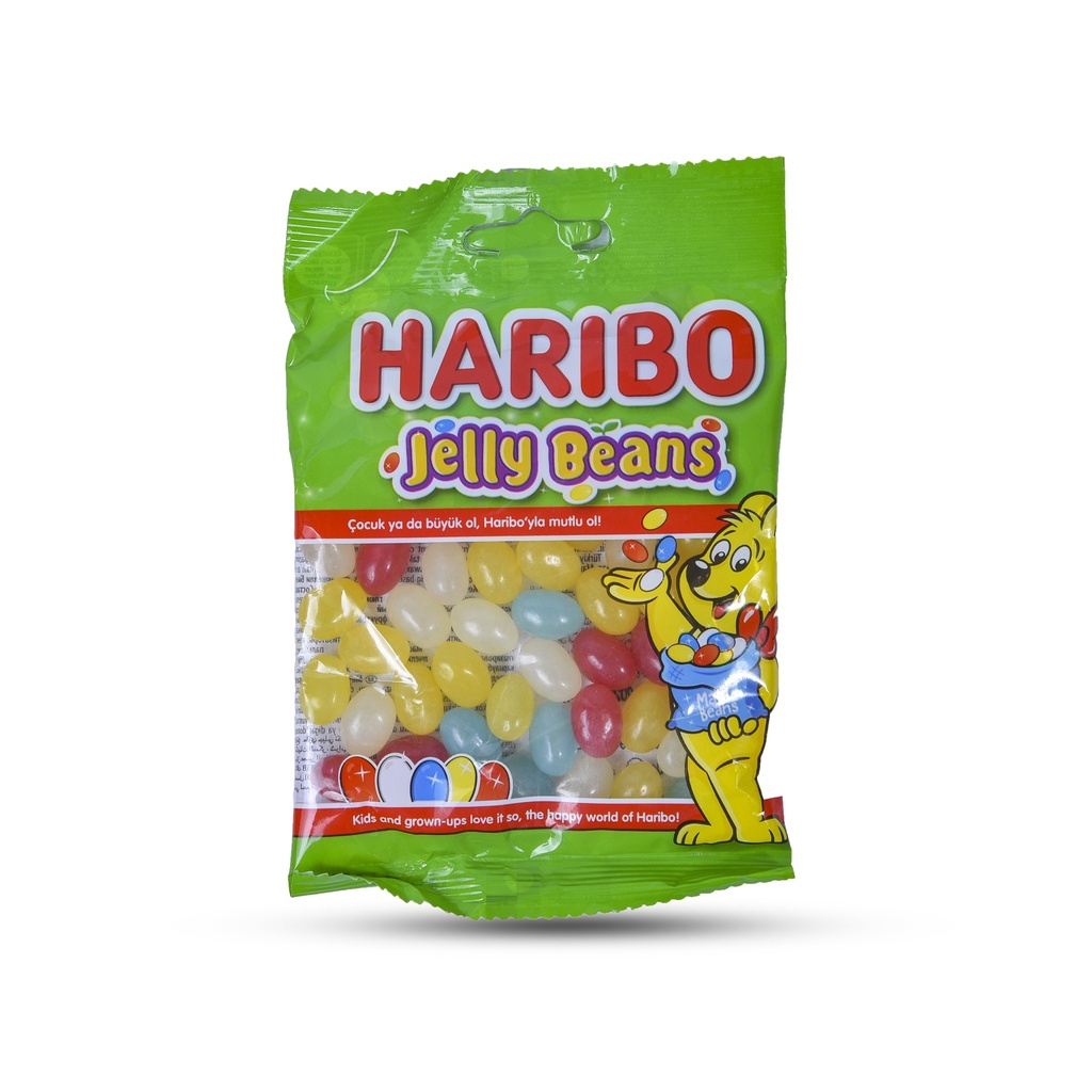 HARIBO JELLY BEANS 160G | WHIM